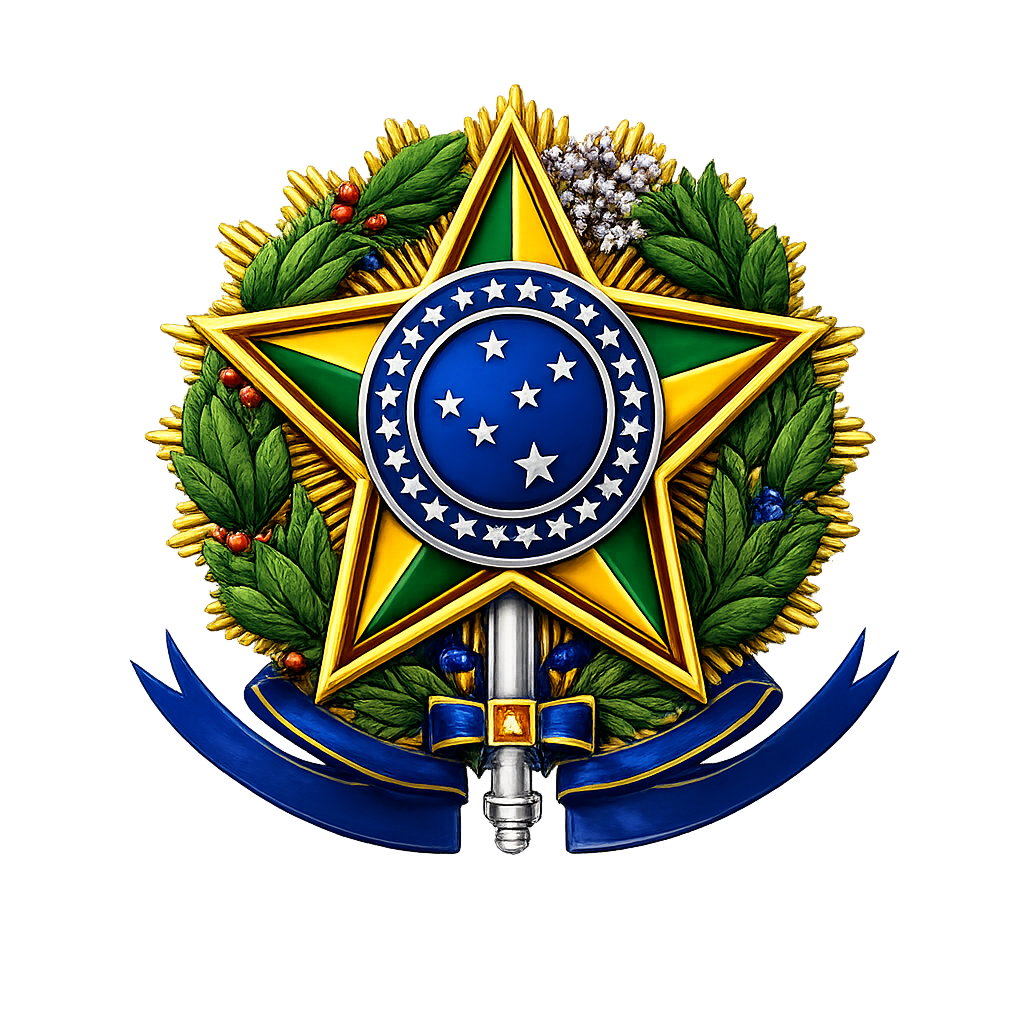 Brasão da Justiça Eleitoral